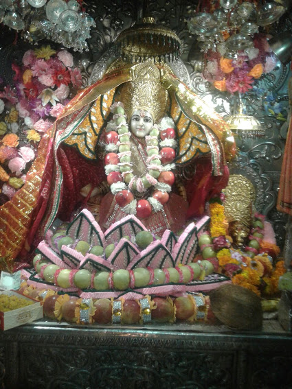 Parahi Mata image in Lalchand Babulal Website